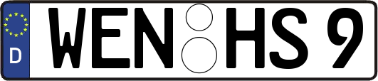 WEN-HS9