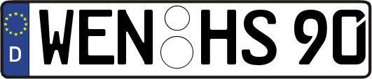 WEN-HS90