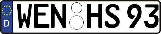 WEN-HS93