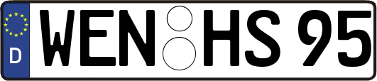 WEN-HS95