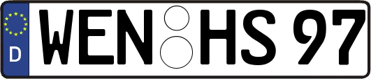 WEN-HS97