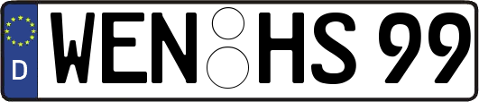 WEN-HS99