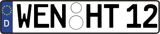 WEN-HT12