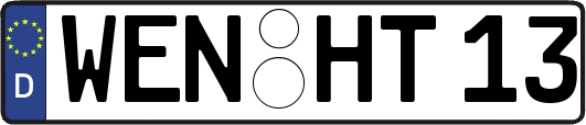 WEN-HT13