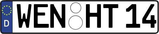 WEN-HT14