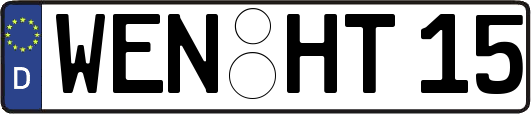 WEN-HT15