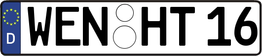 WEN-HT16