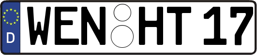 WEN-HT17