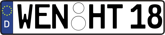 WEN-HT18