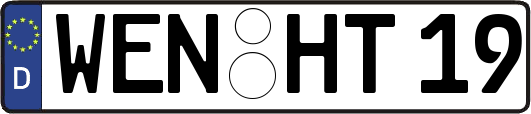 WEN-HT19
