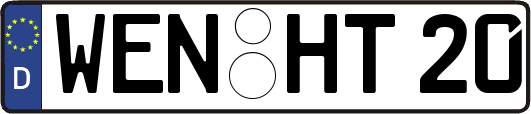 WEN-HT20