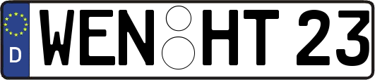 WEN-HT23