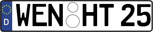 WEN-HT25