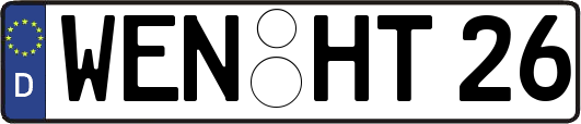 WEN-HT26