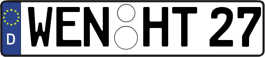 WEN-HT27