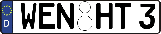 WEN-HT3