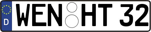 WEN-HT32