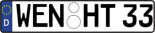 WEN-HT33