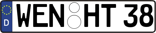 WEN-HT38