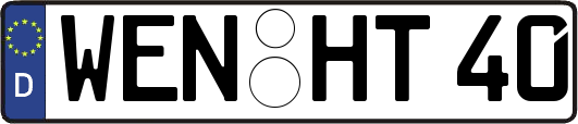 WEN-HT40