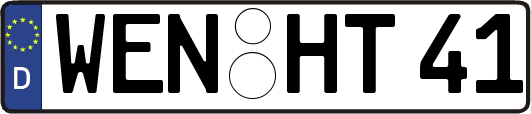 WEN-HT41