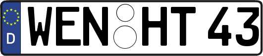 WEN-HT43