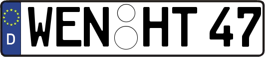 WEN-HT47