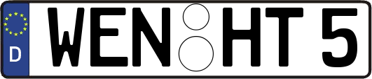 WEN-HT5