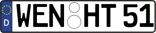 WEN-HT51
