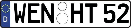 WEN-HT52