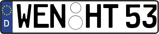 WEN-HT53
