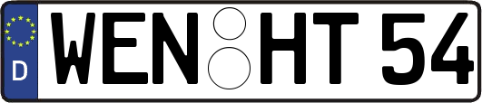 WEN-HT54
