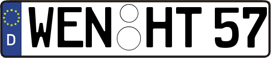 WEN-HT57