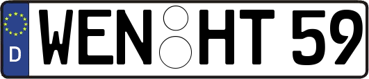 WEN-HT59