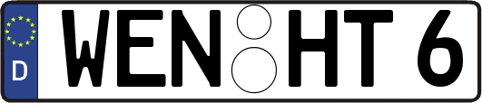WEN-HT6