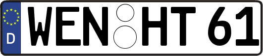 WEN-HT61