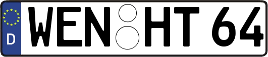 WEN-HT64