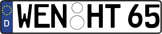 WEN-HT65