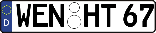 WEN-HT67
