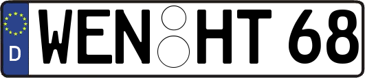 WEN-HT68