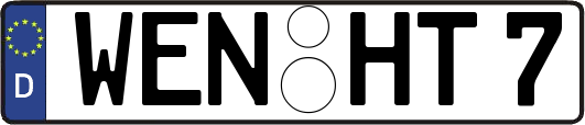WEN-HT7