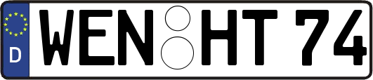 WEN-HT74