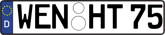 WEN-HT75