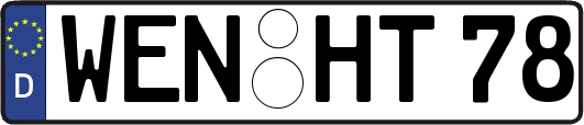 WEN-HT78