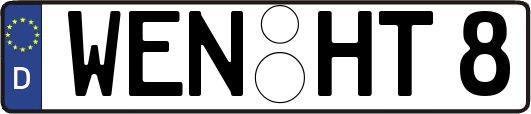 WEN-HT8
