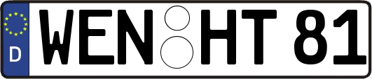 WEN-HT81