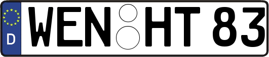 WEN-HT83