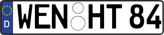 WEN-HT84