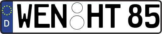 WEN-HT85