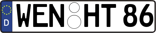 WEN-HT86